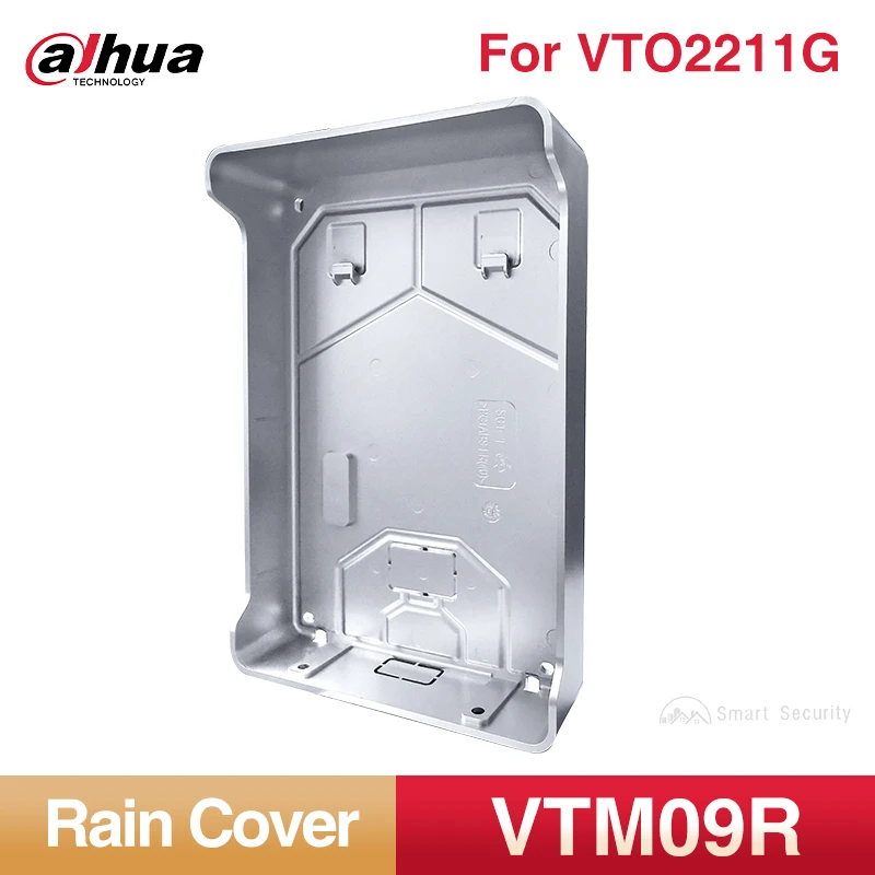 Dahua Original VTM09R Video Intercom WaterProof Mount Accessories Surface-Mounted Rain Cover For VTO2211G-P VTO2211G-WP