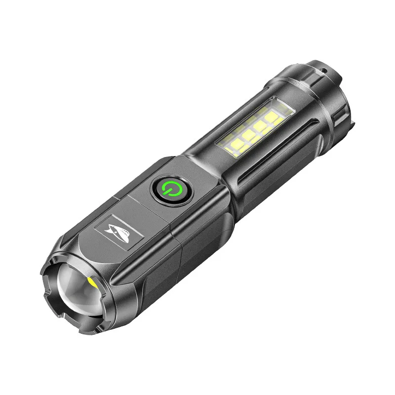 SMILING SHARK SD-1005 622：アウトドア・家庭用高輝度LEDランタンの実用性を徹底検証
