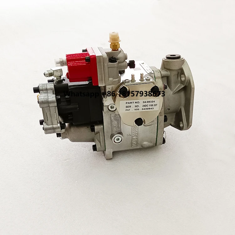 

New PT Pump Machinery Engine Parts K19 KTA19-G4 Fuel Pump 3070123 3347530