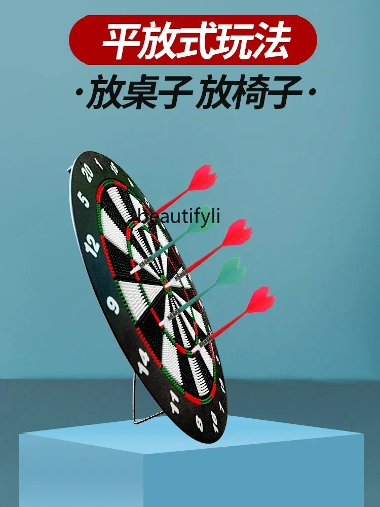 

lt Dart Board Set Home Home Safety Entertainment Toys Indoor Target Board