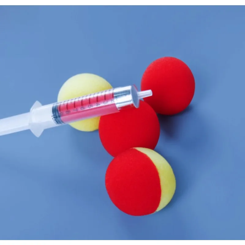 ROOD van Edouard Boulanger – Close-Up Goocheltruc met Gimmick & Online Instructies, Mentalisme Prop voor Street & Fun Magic