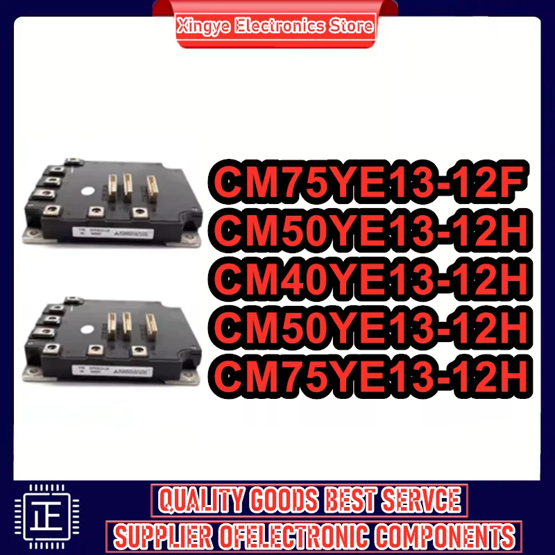 CM75YE13-12F CM50YE13-12H CM40YE13-12H CM50YE13-12H CM75YE13-12H Módulo IGBT