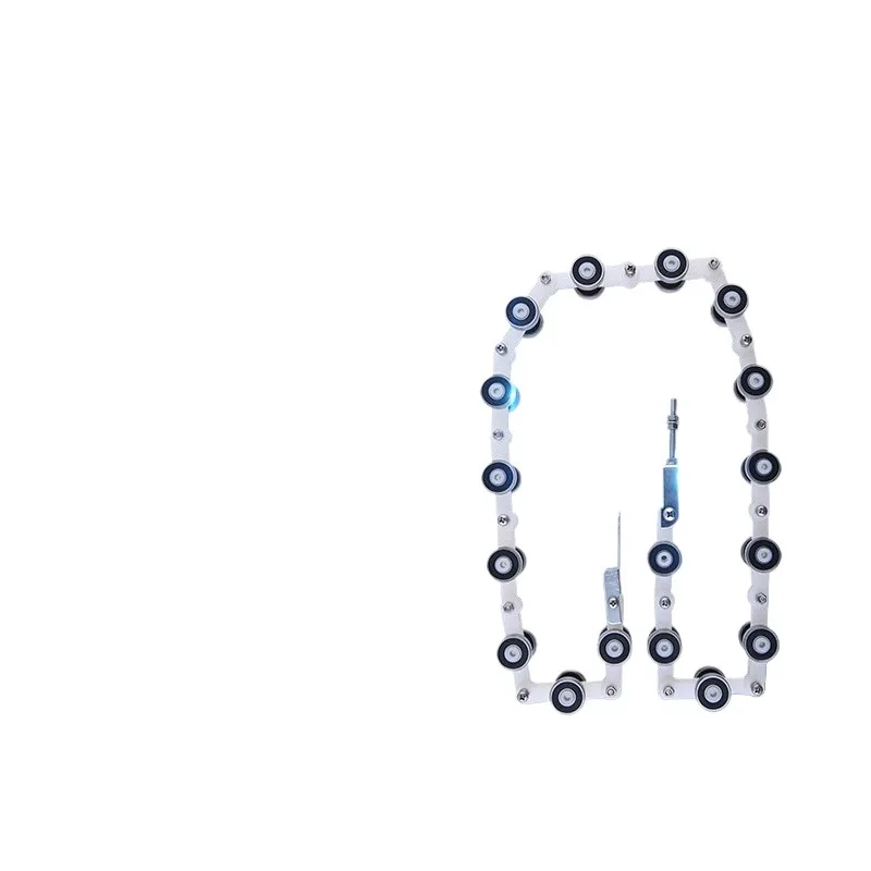 

For Elevator Accessories Escalator End Rotary Chain Escalator Accessories Escalator Accessories
