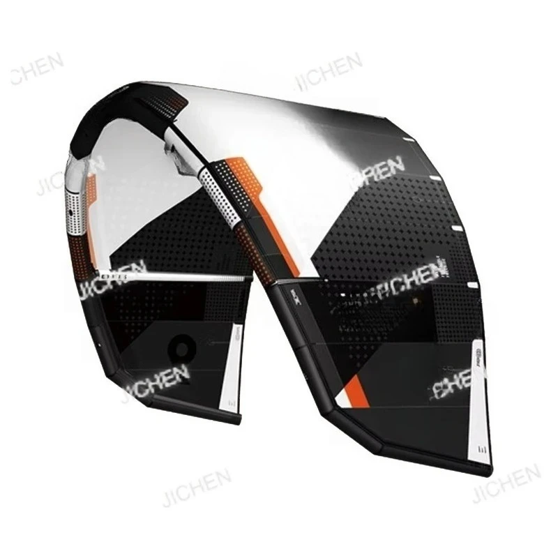 Water paragliding Sea board Gliding wing Windsurfing compatible Unpowered handheld wind wing kite 12 m2