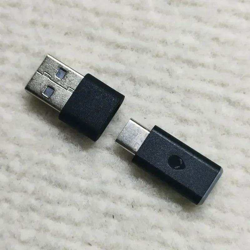 Immagine 4: Ricevitore dongle USB per auricolare wireless per auricolare trimodale Dell Alienware Aw920H