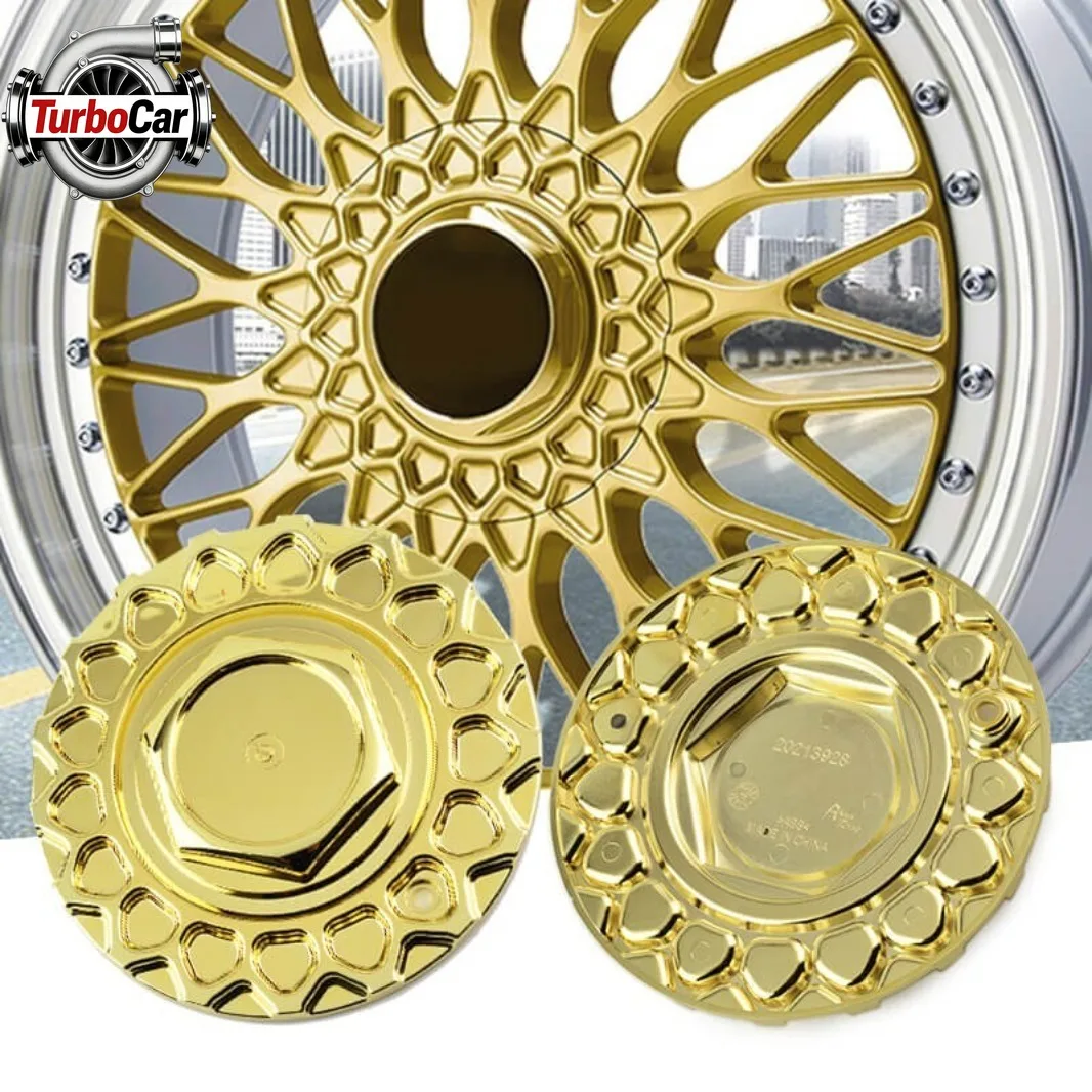 

Комплект из 4 колпачков для центра диска колеса, 168 мм (6,6 дюйма), для RS STR 606 AV05 Style 5, замена колпаков ступицы диска