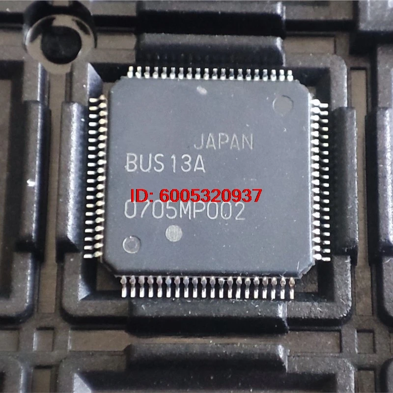 1~10pcs/lot BUS13A BUS13R BUS13 QFP-80 100% Brand New Original
