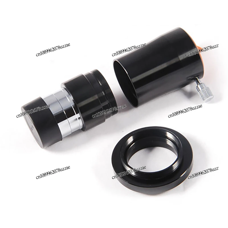 Tele Vue TV 2.5x 5x PM Amplifier Adapter for Photography, Adapter, Barlow