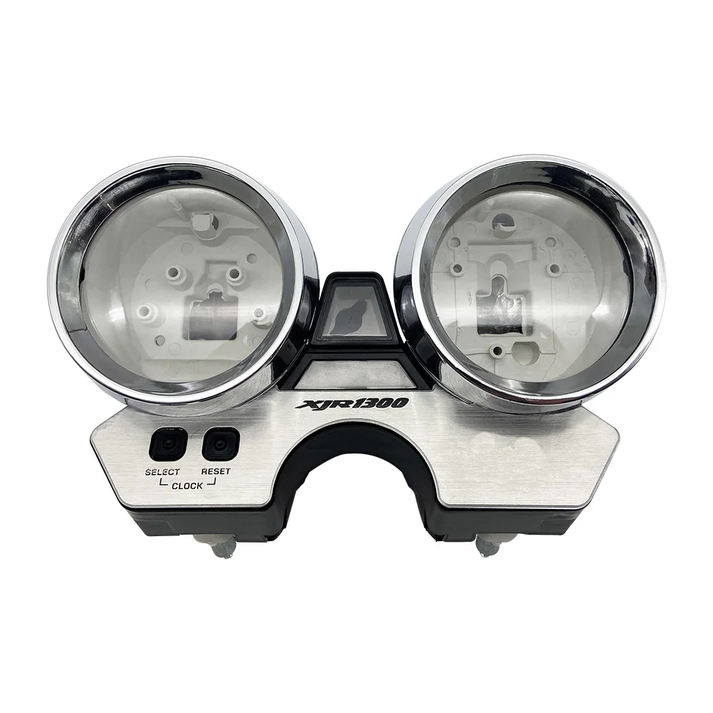Motorcycle speedometer cover gauges platel meter odometer tachometer shell For YAMAHA XJR1300 1998 1999 2000 2001 2002