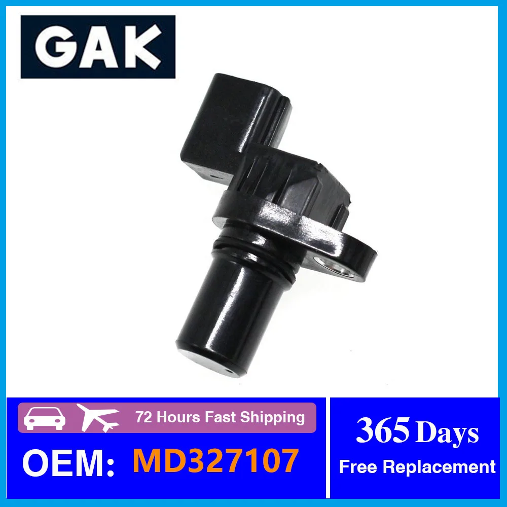 

GAK MD327107 J5T23071A Camshaft Position Sensor For Mitsubishi Eclipse Galant Lancer EVO Outlander Mirage Chrysler Sebring Dodge