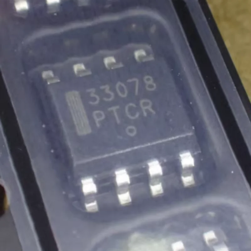 10PCS/MC33078DR2G 33078 SOP8 Produtos Genuínos Originais em Estoque