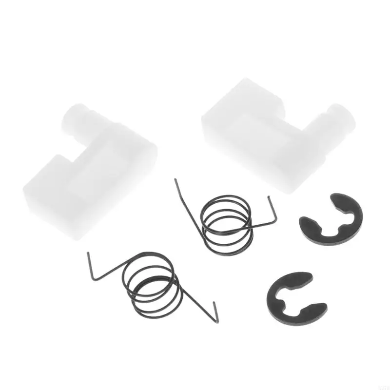 X37E 6PCS/Set Flywheel Starter PAWL CLIP REBOL