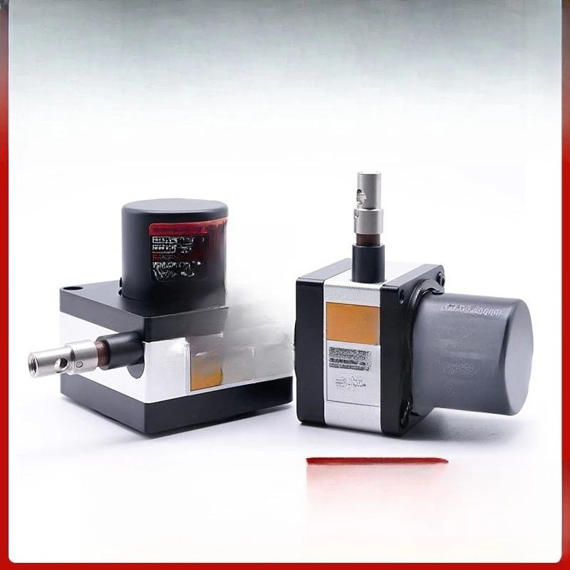 

Applicable to Pull wire displacement sensor Contact linear pull rope encoder Electronic ruler gate Waterproof