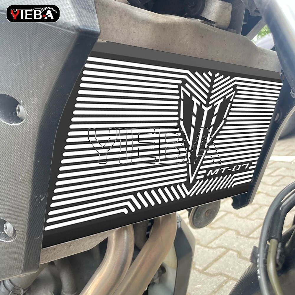 

For Yamaha MT-07 FZ-07 FZ07 MT07 2014-2025 2024 2020 2021 2022 XSR 700 XSR700 MT FZ 07 Motorcycle Radiator Guard Grille Cover