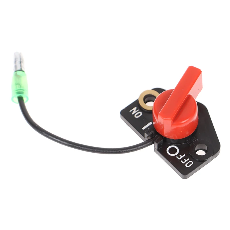 Interruptor de parada de motor On-Off, 1 ud., compatible con Robin Switch BTL-EY20