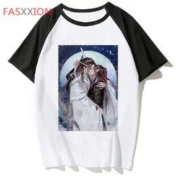 Mo Dao Zu Shi tshirt men Japanese Tee boy anime Japanese comic clothes