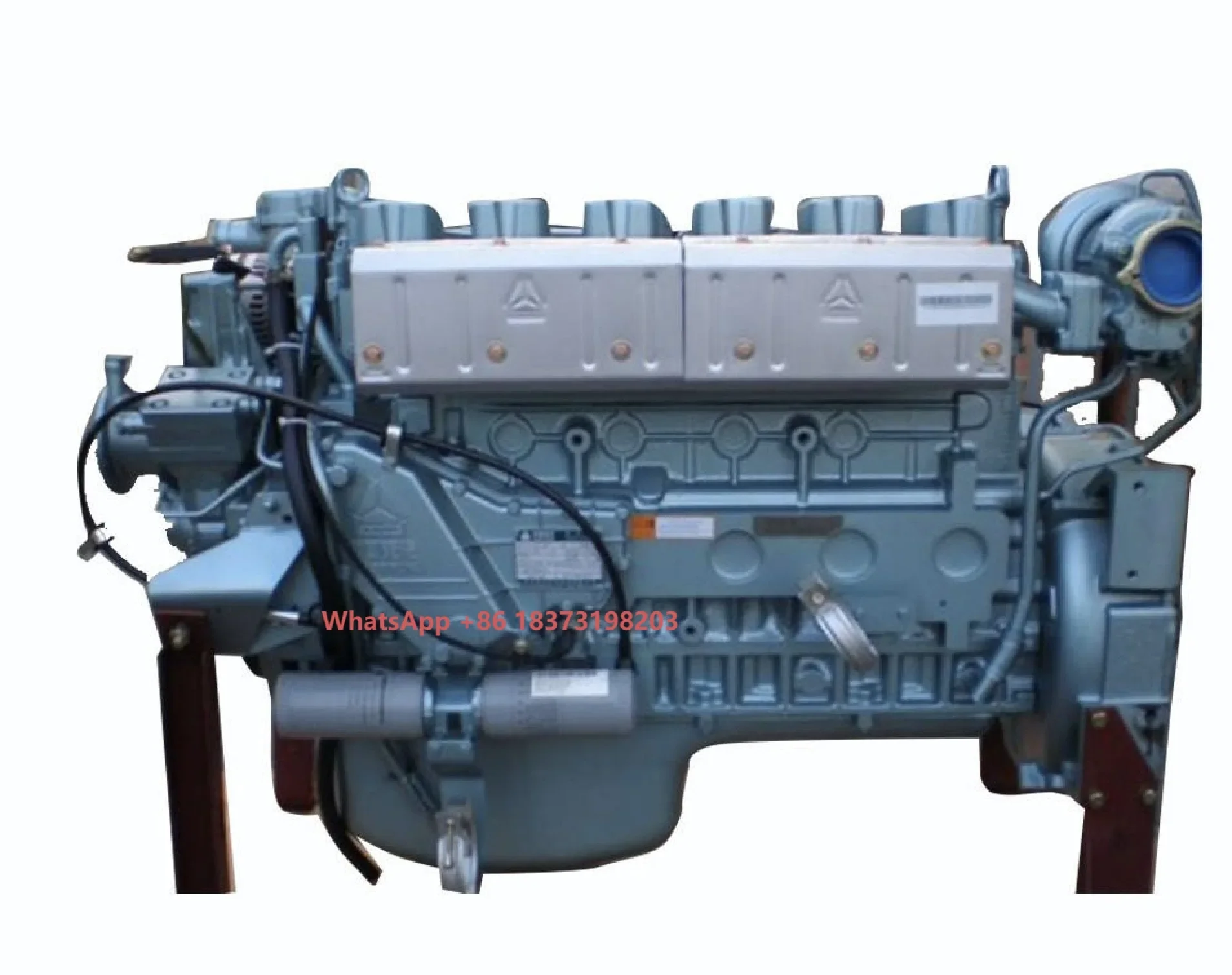 

Горячий продавать двигатель грузовика SINOTRUK 336HP 371HP WD615.47 420HP D12.42