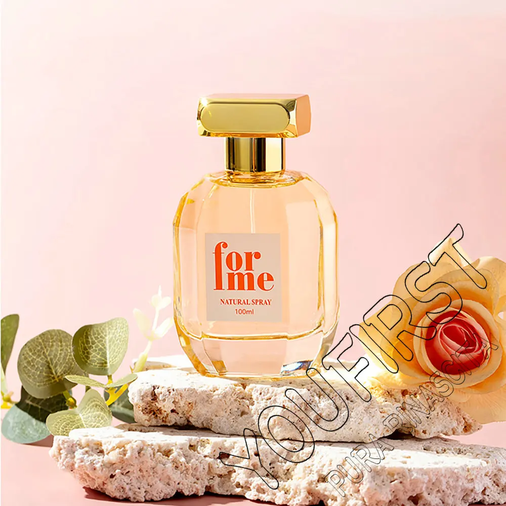 Perfume Unisex De marca Original para Mujer, perfumes De Colonia para hombre De 100ML, Perfumes fragantes duraderos, Spray aromático Floral De planta para Mujer