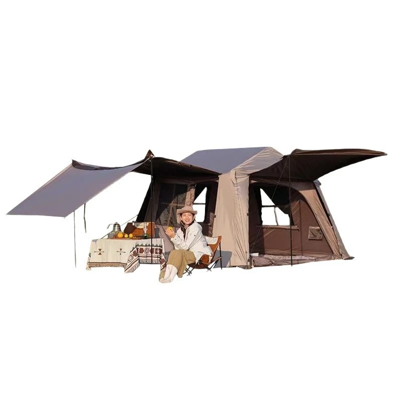 Outdoor Eaves Serie…