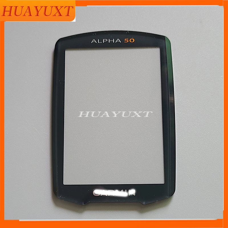Szkło ochronne do Garmin ALPHA 50, ręczne szkło ochronne GPS ASTRO 430,320, szklane etui, osłona obiektywu, wymiana naprawy