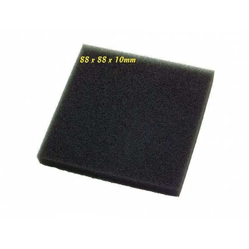 5pcs Air Intake Filter Element For Honda GXH50 GXV50 Trimmer Power Equipment Replacement Component