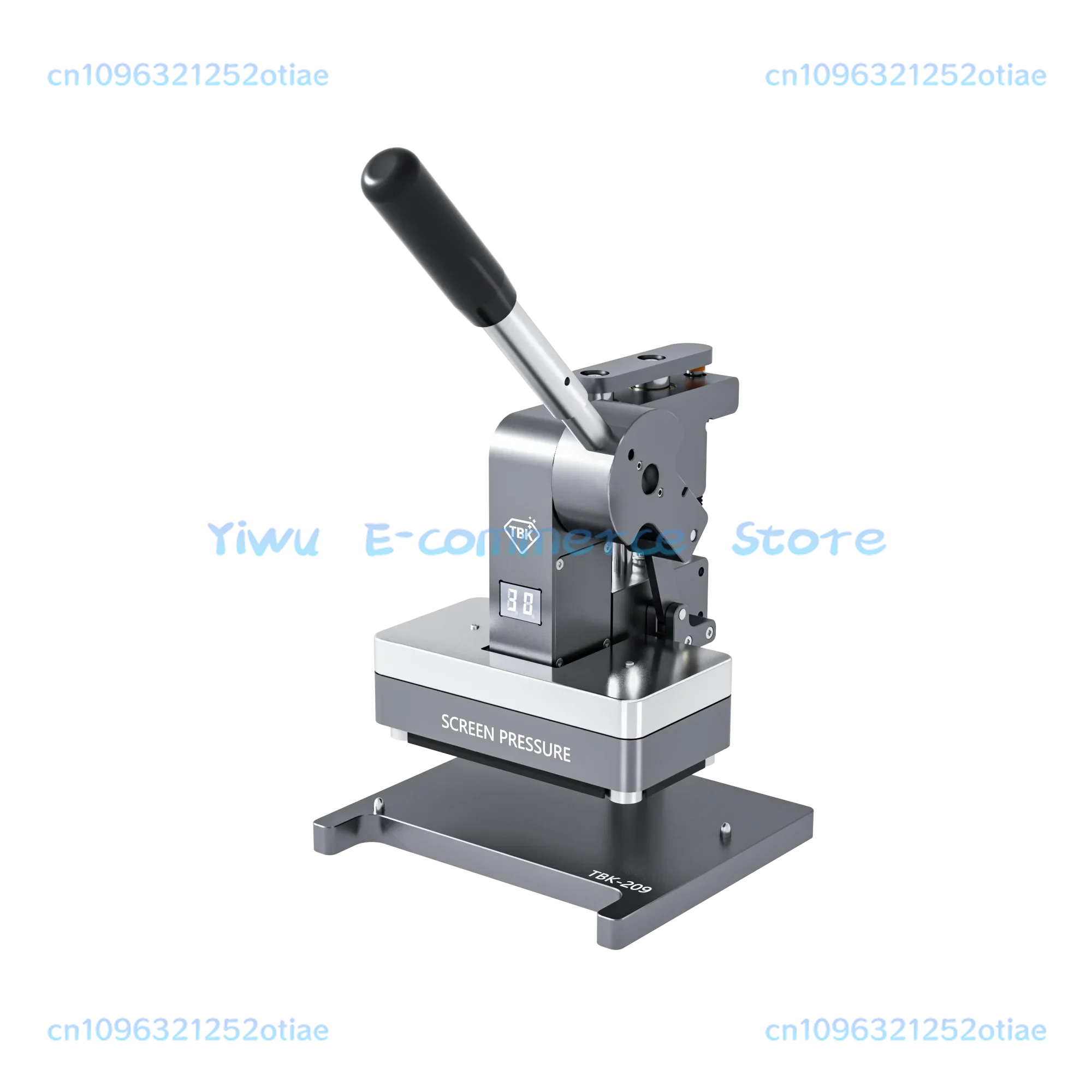 

OEM/ODM TBK 209, рамка экрана мобильного телефона, безель, машина для удержания давления