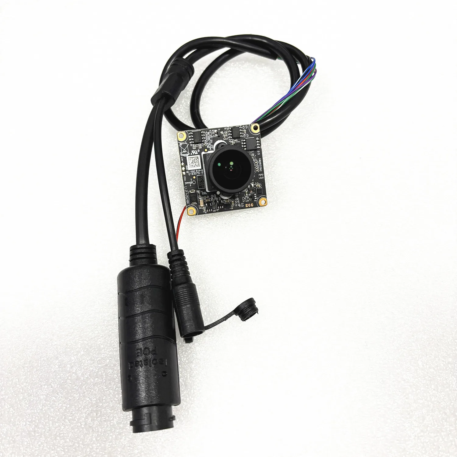4K 6MP 8MP XM IP Camera Module Board IMX335 IVG-N8S IMX415 3840*2160 P2P ICsee XMEye Radiator Onvif RTSP Wide-angle Panorama