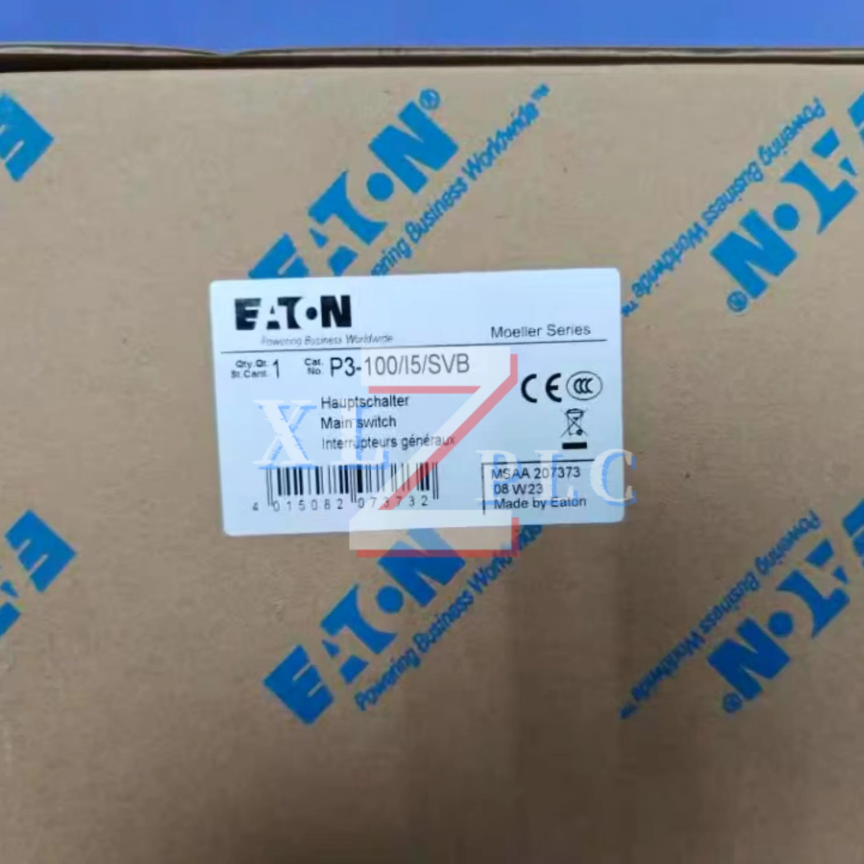 P3-100/I5/SVB P3-63/I4/SVB/HI11 새로운 차단 스위치