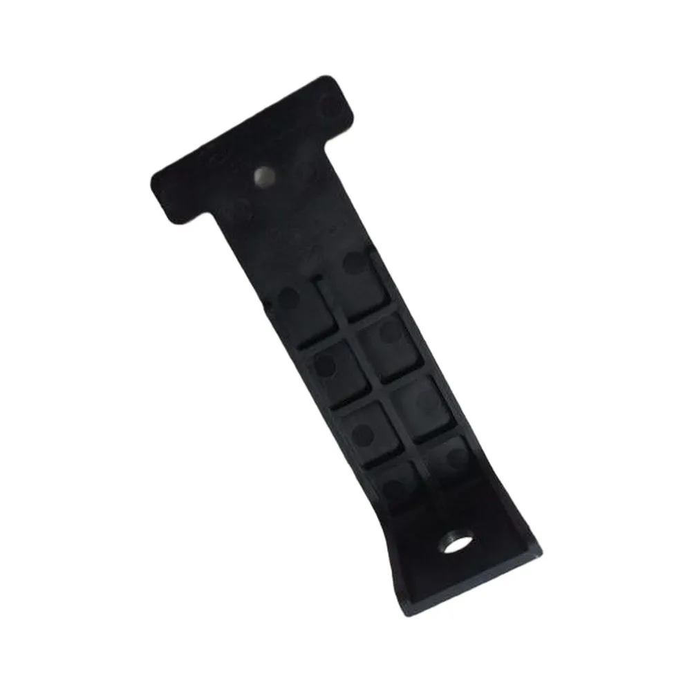 Rear Bumper Support Brackets Auto Fastener OEM Bumper Mount Rear Bumper Bracket Anti-UV Coating For Rear Bumper Replacement