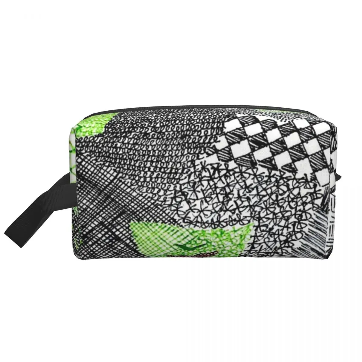 Wicked - Elphaba Make-Up Tas Voor Vrouwen Reizen Cosmetische Organizer Opslag Toilettassen