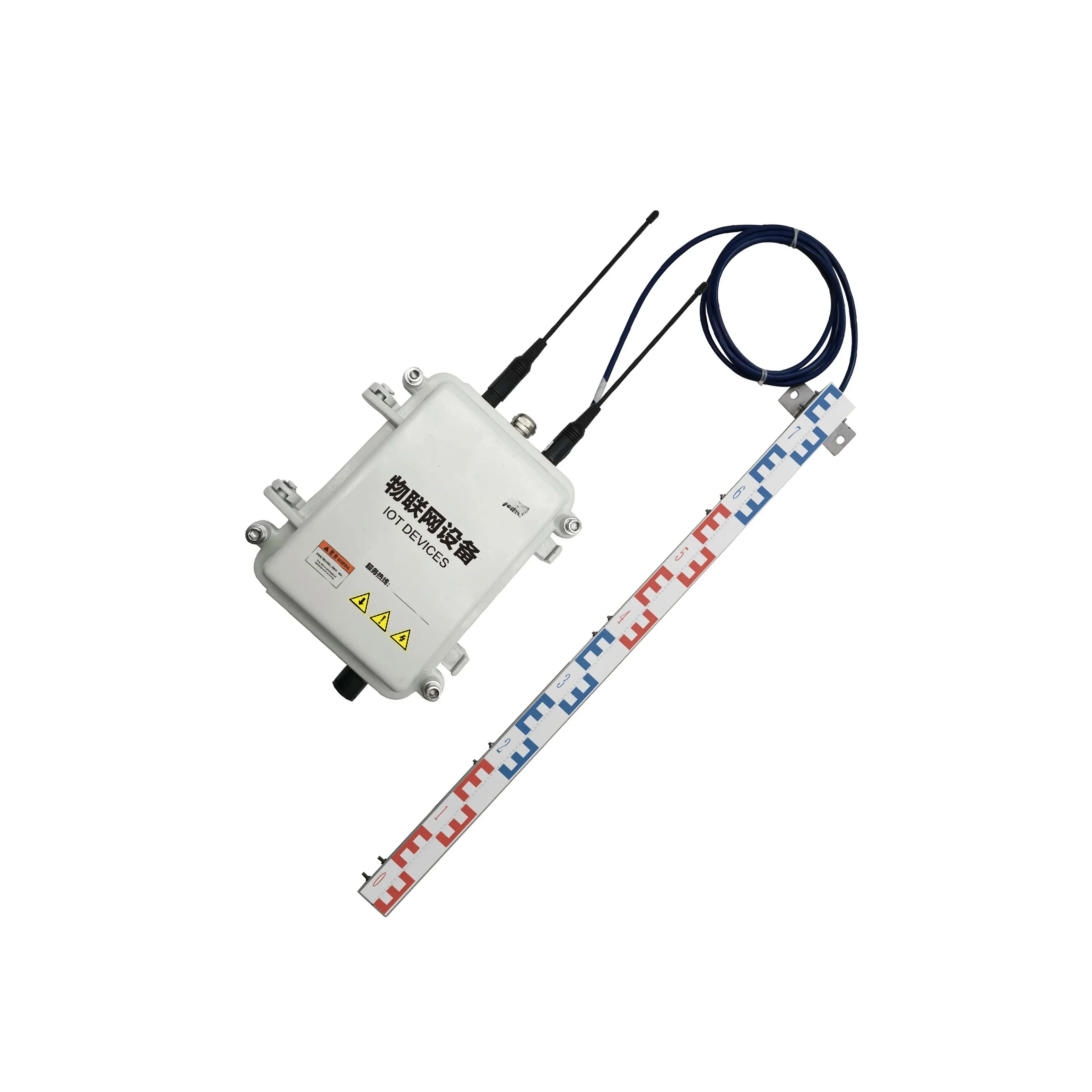 

BOY-SW02 electrode water level sensor river hydrological station wifi wireless fuel iot monitoring water level scale