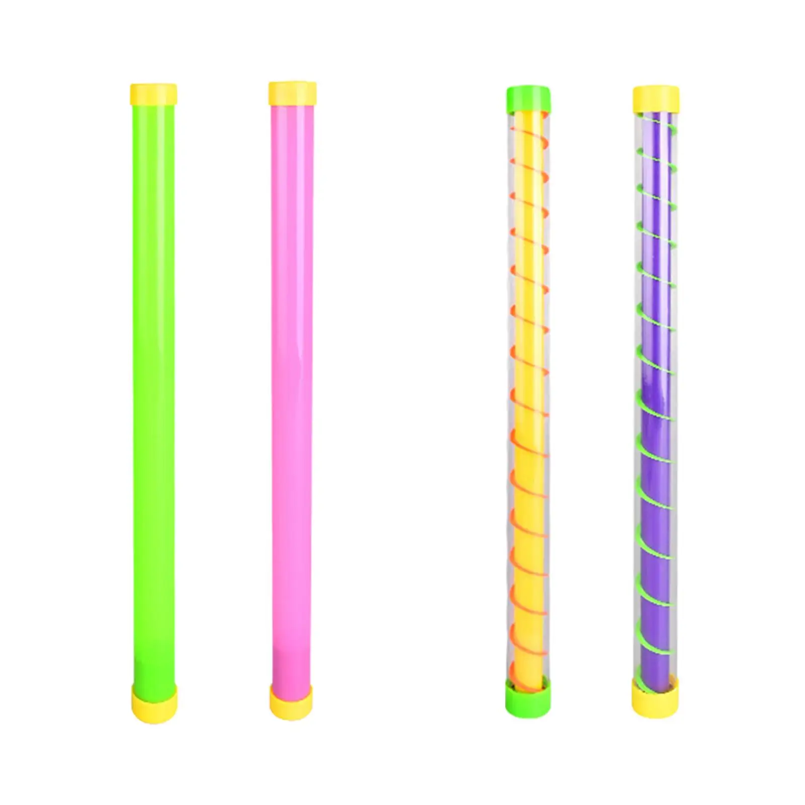 2Pcs Groan Tube Noise Maker Novelty Make Fun Sound Laughing Joke Toy Sound Tubes Toys for Party Favors Events Kids and Adults