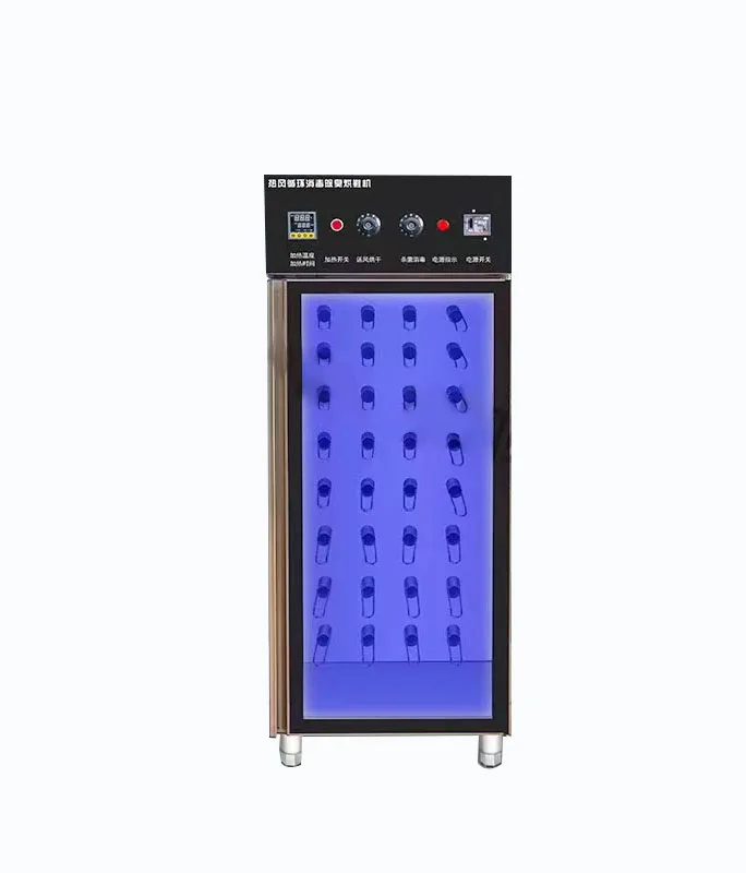 2026 Electric Industrial And Commercial Coin Operated Shoe Dryer And Washer Machine For Sneakers And Shoes