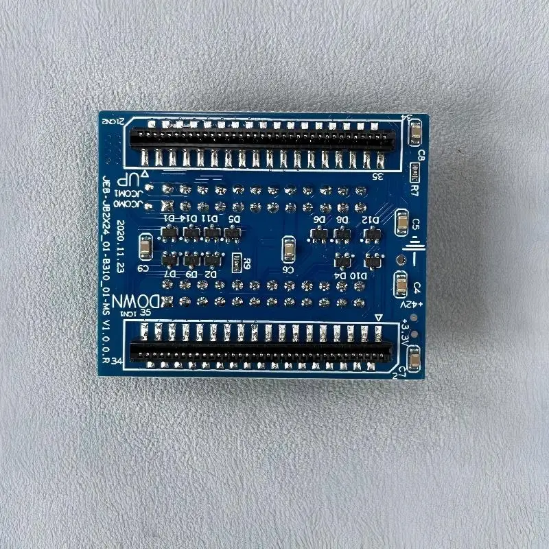 

Good Quality Hoson DX7 Transfer Board 35Pin Connector Board HOSON JES EPS B310-1 V1.36.01 Available for V1.39/V1.40 Head Board