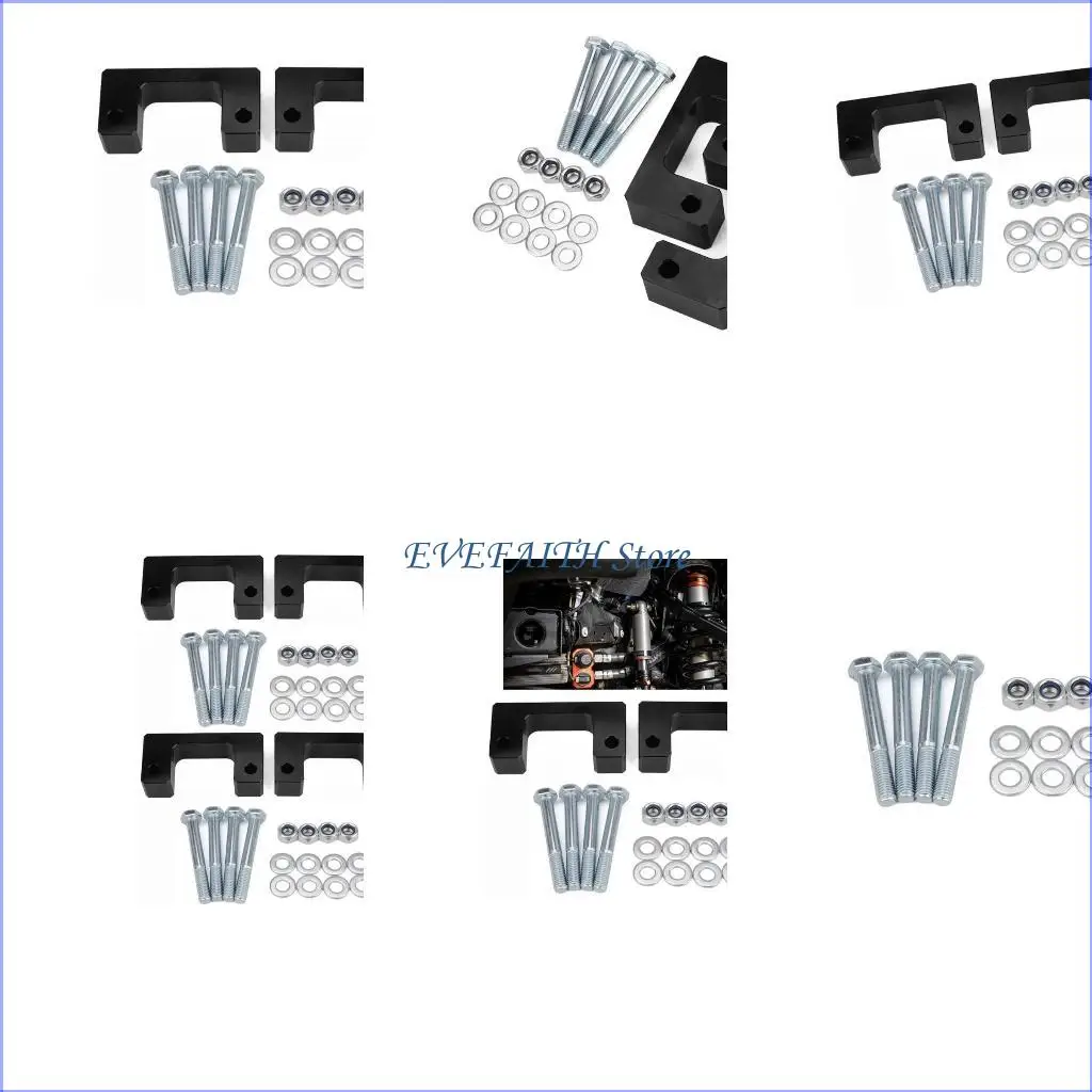 

124B Комплект для выравнивания передней части Промышленный комплект для выравнивания передней части Модернизация подвески для