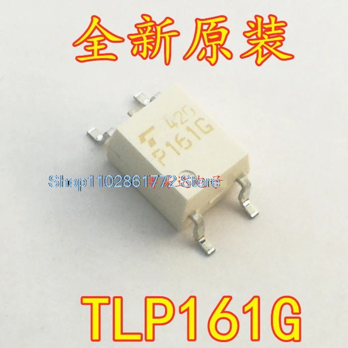 

(20 шт./лот) TLP161G TLP161 SOP-4