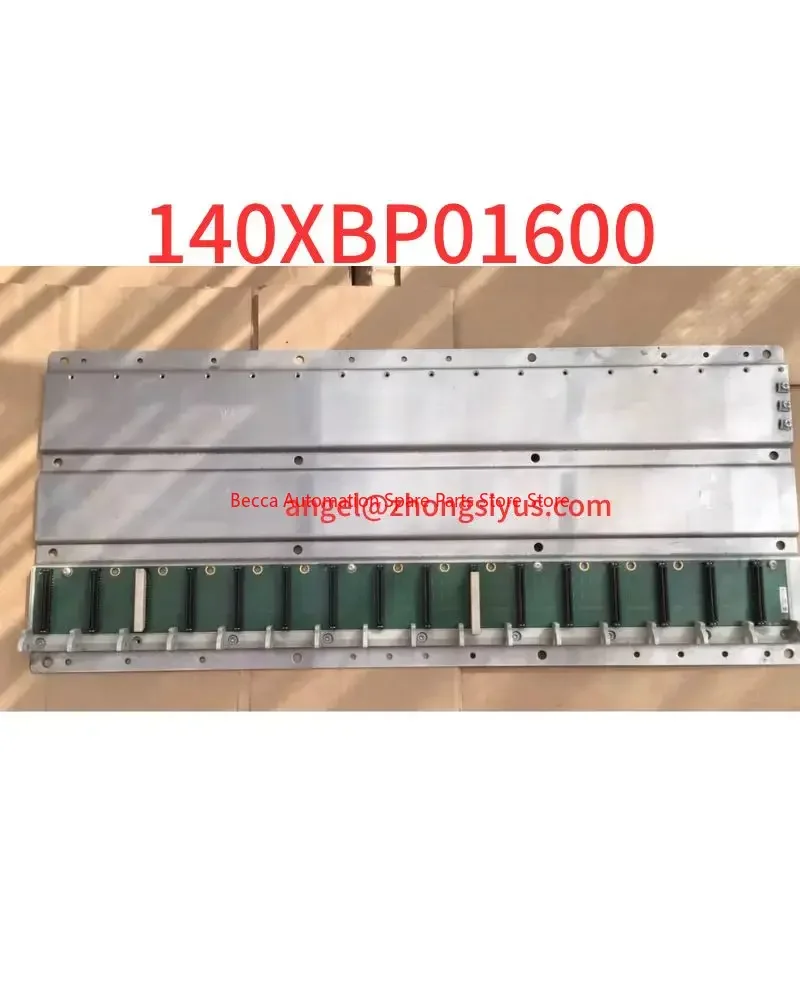 

Used 140XBP01600,140 baseplate, 16 slots