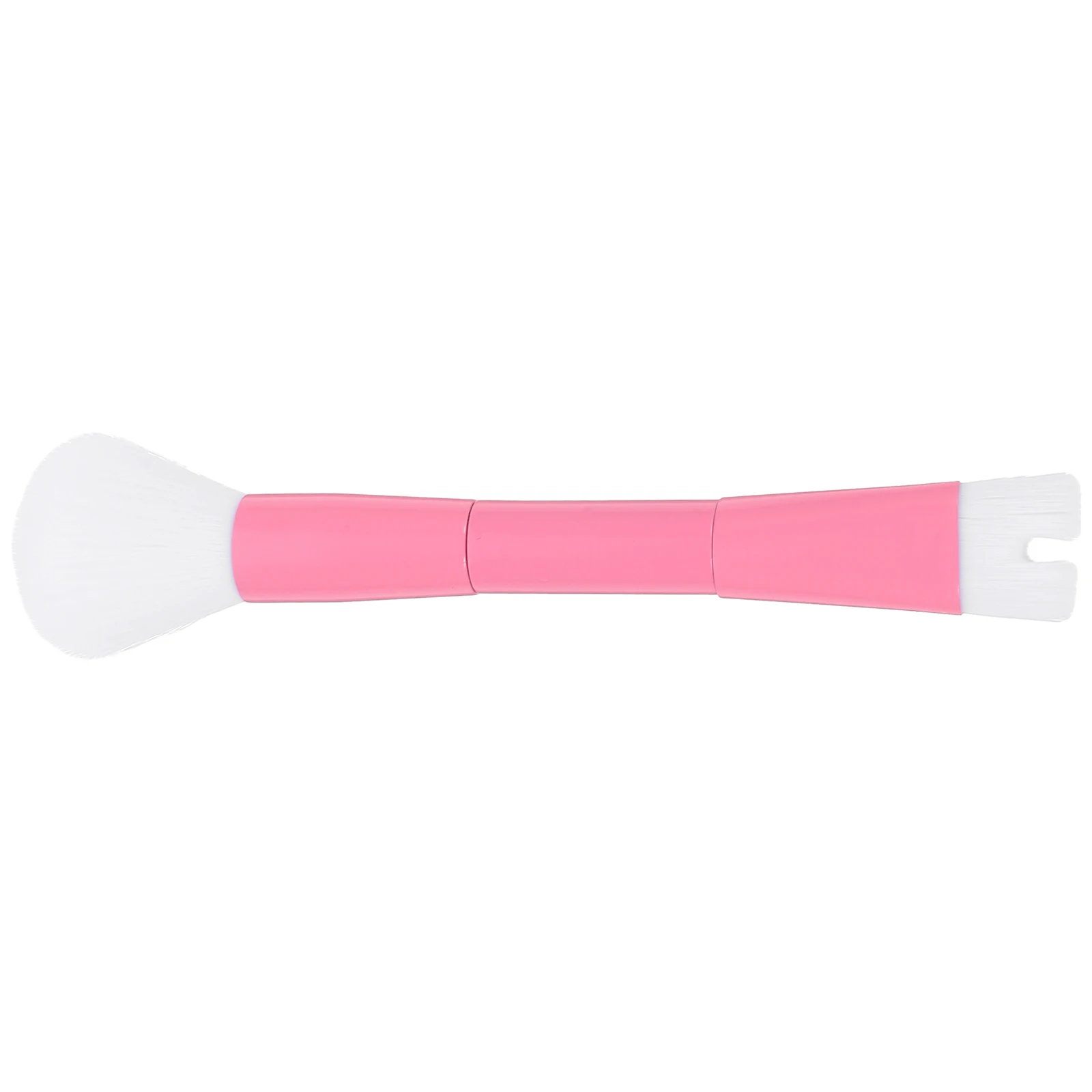 

Facial Powder Makeup Blush Highlighter Applicator Portable Brush For Women Multipurpose Blending Brush
