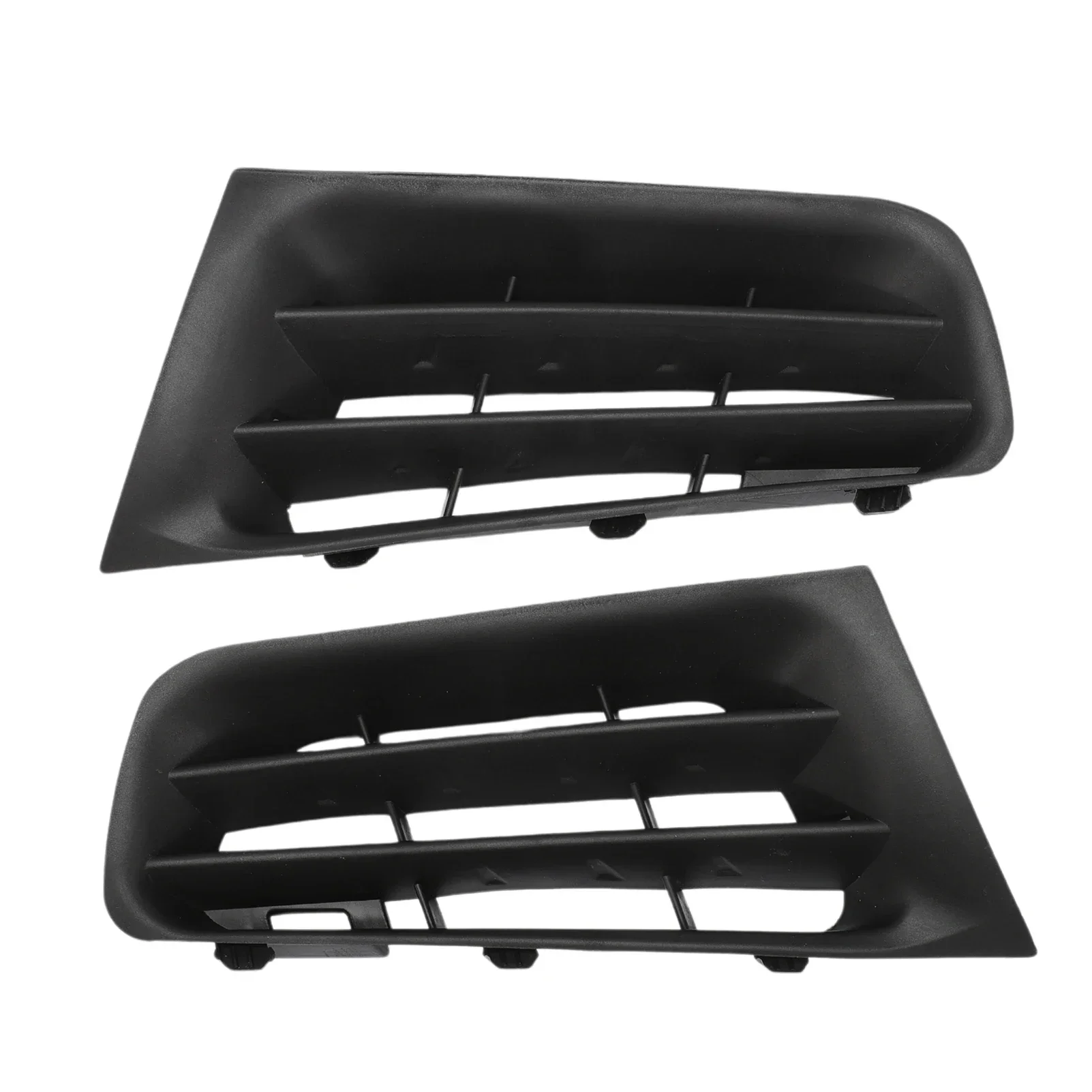 1 Pair Left & Right Front Bumper Grille 7701474478 for Renault Megane 2 2006-2009