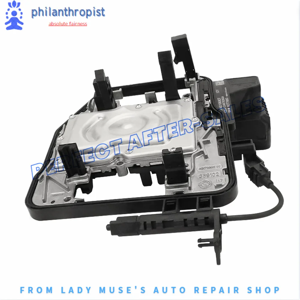 

Make in Romania 0AM DQ200 DSG7 0AM927769D TCU TCM Transmission Control Unit Fits For VW Audi Skoda Seat