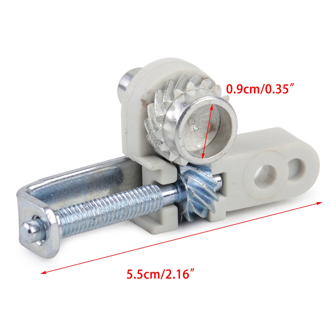 Imagem -02 - Letaosk-tensor de Corrente Motosserra Parafuso de Ajuste Ajuste para Stihl 021 023 025 Ms210 Ms230 Ms250 Alta Qualidade