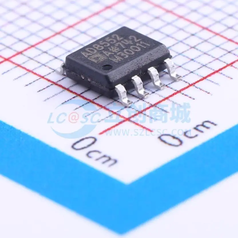 AD8552ARZ-REEL7 В наличии