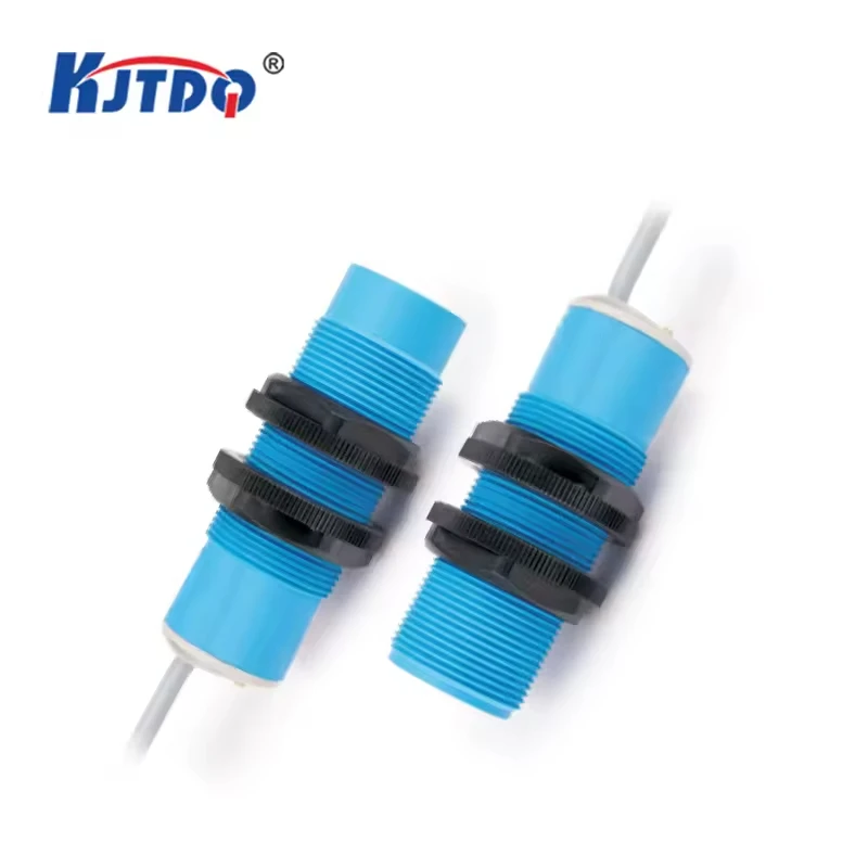 KJT Manufacture Lower Price M30 PNP NPN Capacitive Proximity Sensor Sensor