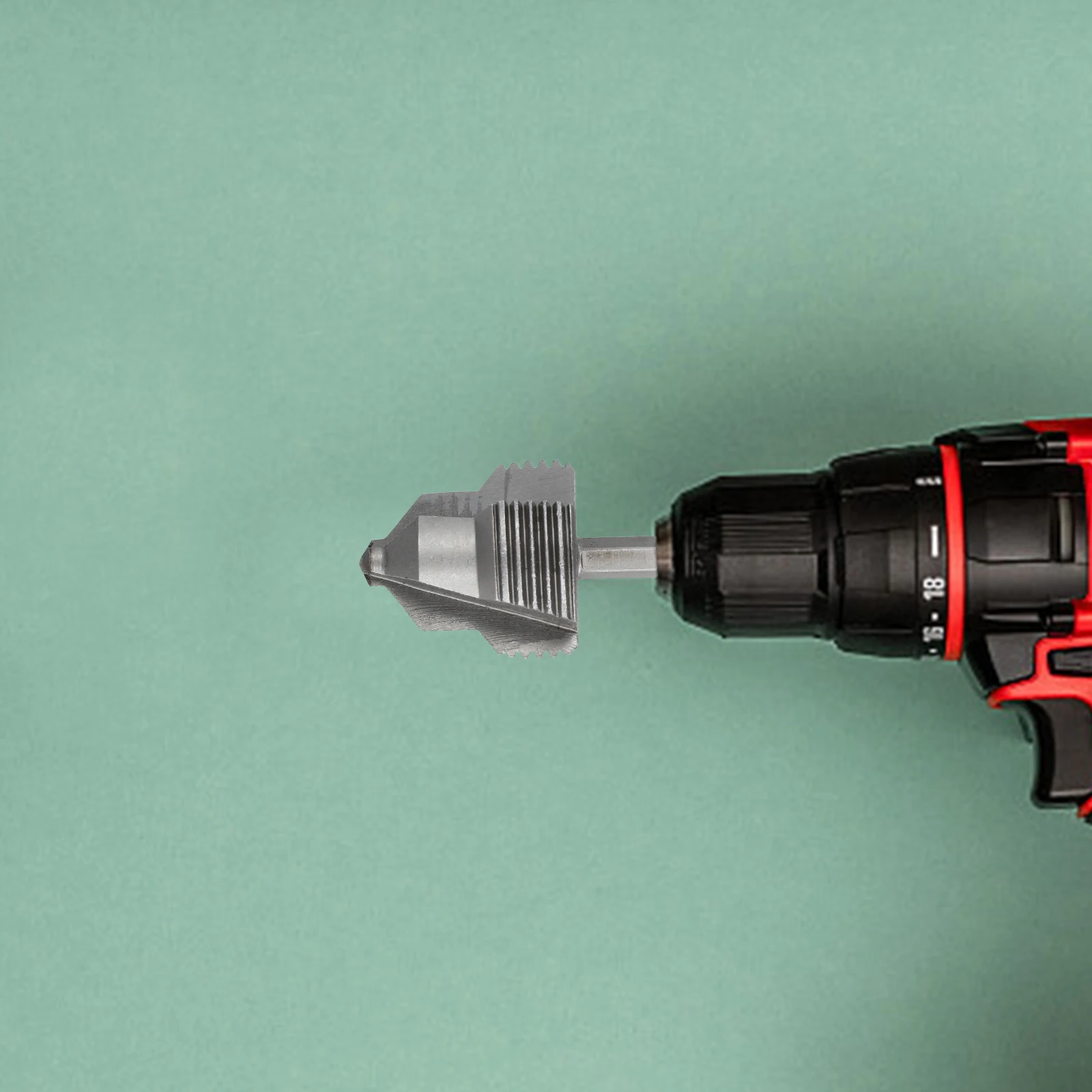 DIY Projects 3-in-1 Drill Bit Drilling Bit Drill Bit 1 Inch 32MM Precise Drilling Performance For Faucet Repair