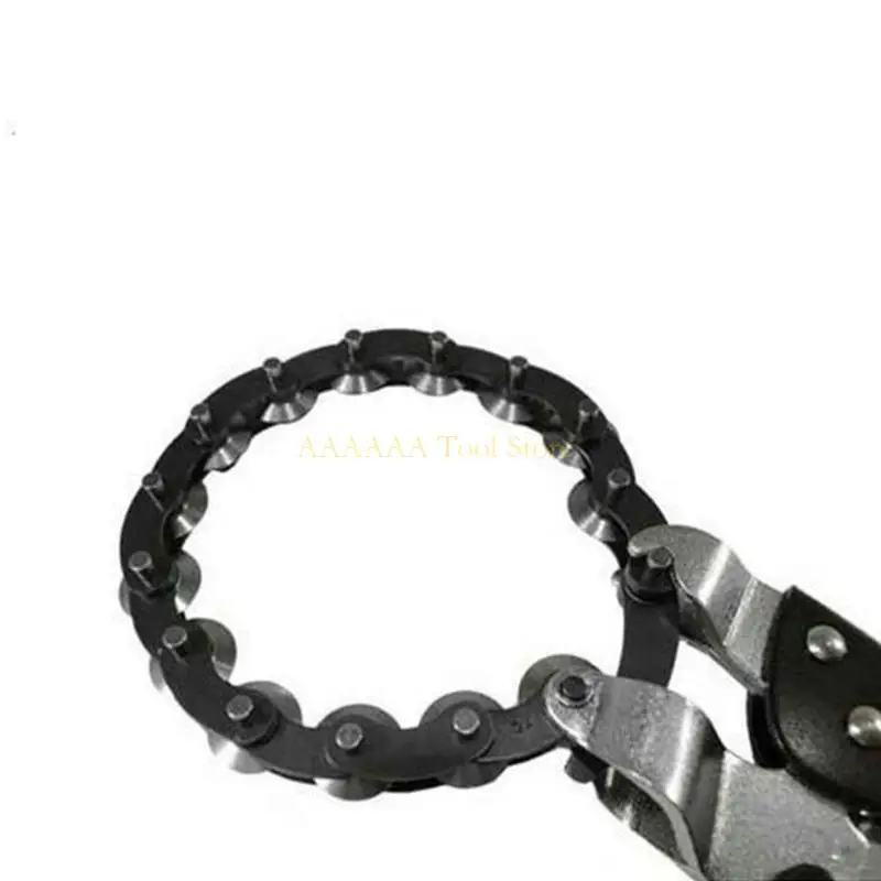 

A2BE Heavy Duty Chain Pipe Cutter Locking Pliers Gift for DIY Work and Family