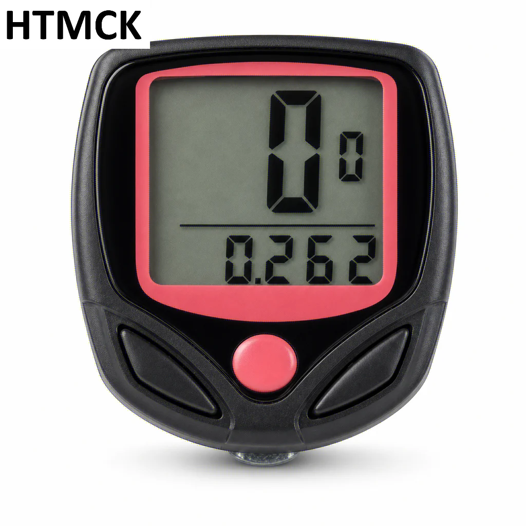 Bicycle Speedometer Bike Computer Multifunction Waterproof Stopwatch Cycling MTB Odometer Cycling Accessories