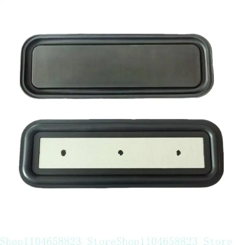 Durable 95270 Diaphragm Rectangle Shaped Horn Membrane Low Frequency for DIY Speaker Projects Perfect Repair Solution