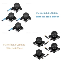 Hall Effect Replacement Joystick For Nintendo Switch/Lite/OLED Controller Gamepad Thumb Stick Analog Repair Parts No Drifting
