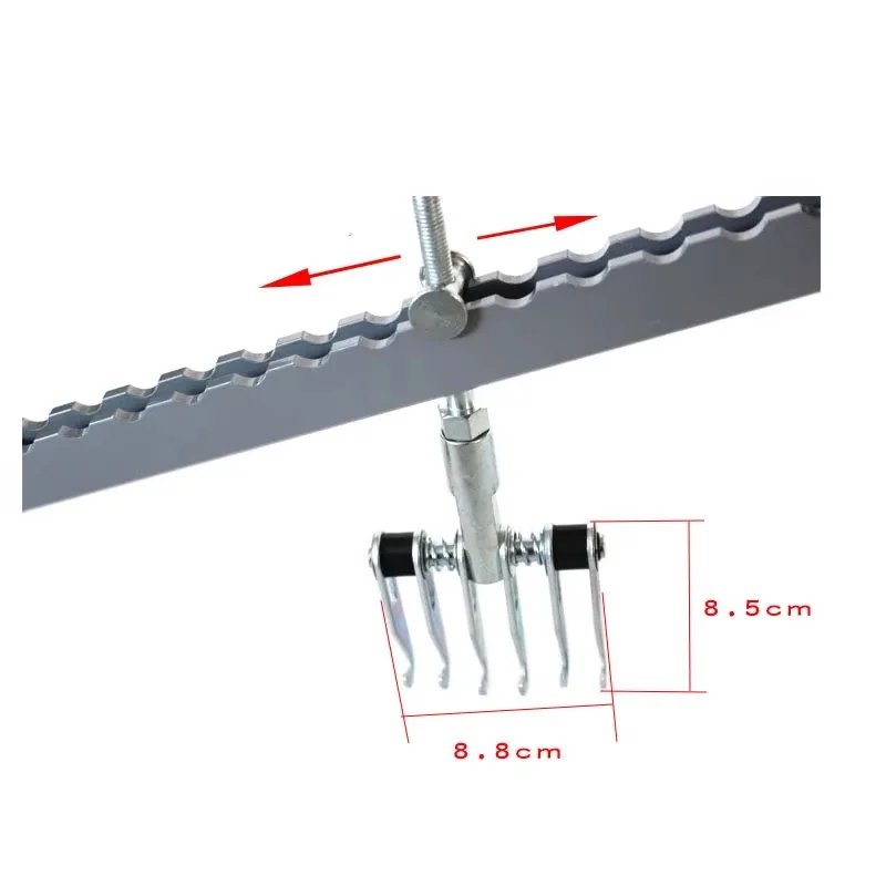 جسر دنت مجتذب جسم السيارة مسمار بقعة لحام دنت مجتذب مجموعة سبوتتر دنت مجتذب لحام سحب عدة جيدة لعلامات التبويب الغراء #1