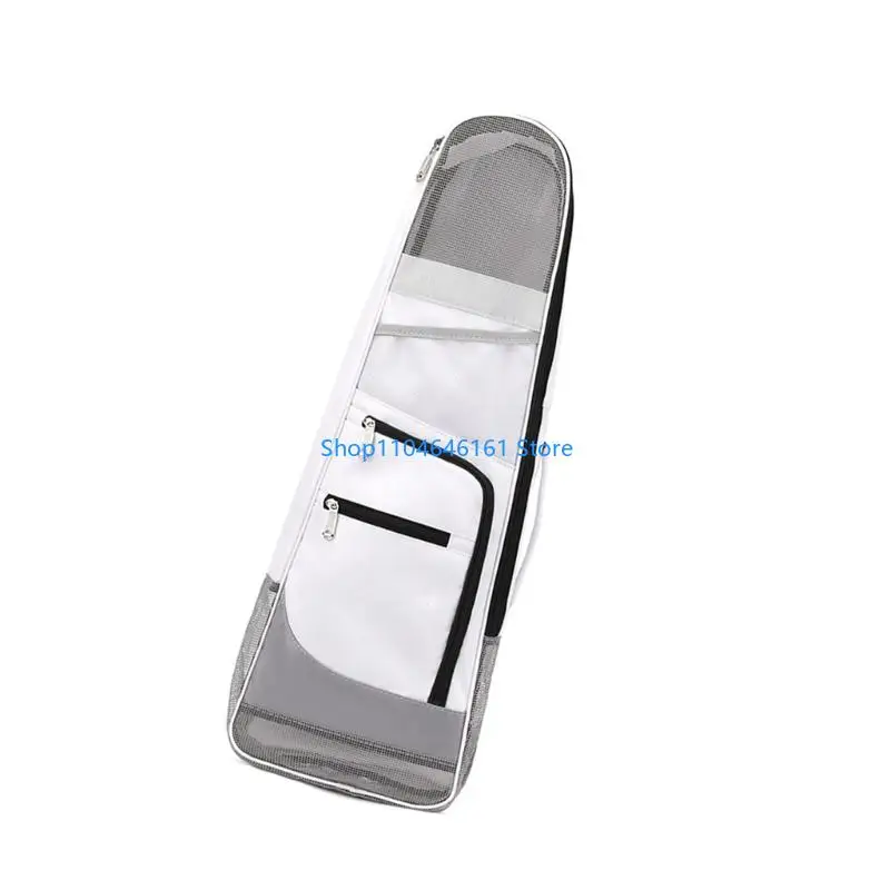 Профессиональное сноркелинг рюкзак сетка вентилируемой дизайнерской ткани.